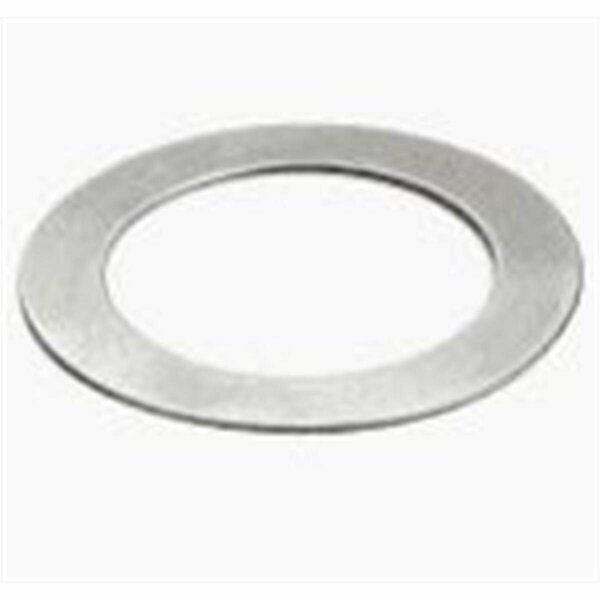 Plomeria 0.75 in. Thick GM Sealing Washer, Silver PL3008046